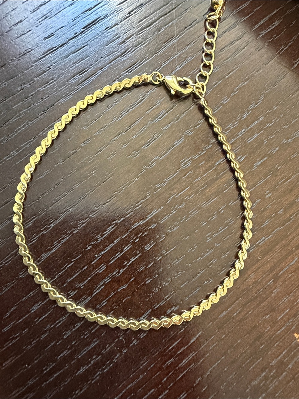 Uncommon James Bracelet